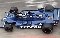 Tyrrell 009/Ford