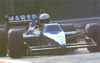 Tyrrell 014/Renault