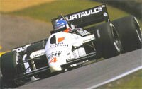 Tyrrell 015/Renault