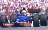 Tyrrell 020C/Yamaha