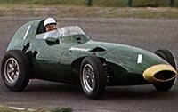 Vanwall VW10