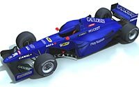 Prost AP02/Peugeot