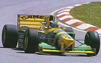 Benetton B193A