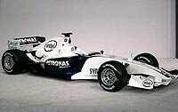 BMW Sauber F1.06