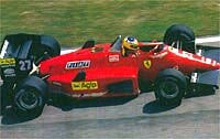 Ferrari 156/85