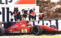 Ferrari F92AT