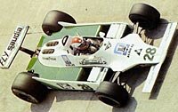 Williams FW07/Ford Cosworth