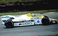 Williams FW09B/Honda