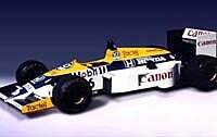 Williams FW11/Honda