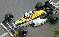 Williams FW12/Judd