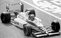 Williams FW12B/Renault