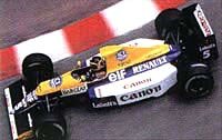 Williams FW13B/Renault