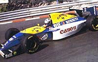 Williams FW15C/Renault