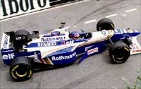 Williams FW18/Renault