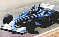 Williams FW21B/BMW
