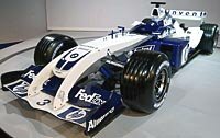 Williams FW26/BMW
