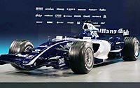 Williams FW28/Cosworth