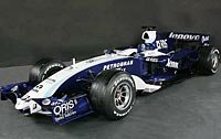 Williams FW29/Toyota