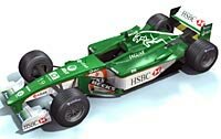 Jaguar R2/Cosworth CR-3 V10