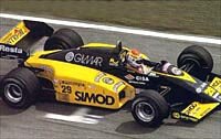 Minardi M185/Ford Cosworth