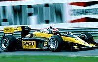 Minardi M187/Motori Moderni