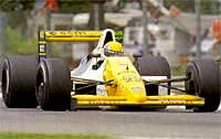 Minardi M189/Ford Cosworth