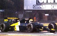 Minardi M191/Ferrari