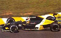 Minardi M191B/Lamborghini