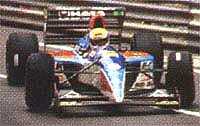 Minardi M193B/Ford