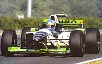 Minardi M195B/Ford