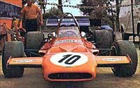 McLaren M19A/Ford Cosworth