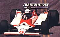 McLaren M29/Ford Cosworth