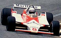 McLaren M29B/Ford Cosworth