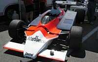 McLaren M30C/Ford Cosworth