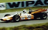 McLaren M9A/Ford Cosworth