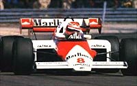 McLaren MP4/2-TAG