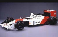 McLaren MP4/4-Honda