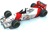 McLaren MP4/9-Peugeot
