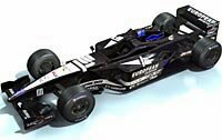 Minardi PS01/European