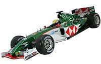 Jaguar R5/Cosworth CR-6 V10