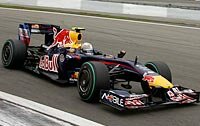 Red Bull RB5B/Renault
