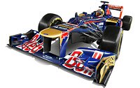 Toro Rosso STR7/Ferrari