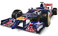 Toro Rosso STR9/Renault