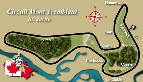 Circuit Mont Tremblant