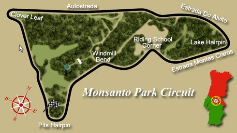 Monsanto Park Circuit