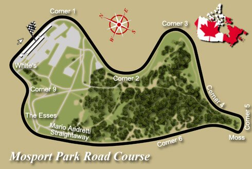Mosport Park Road Course