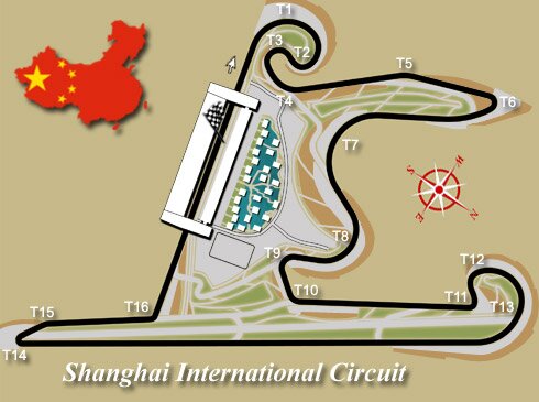 Shanghai Circuit