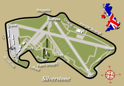 Silverstone Circuit